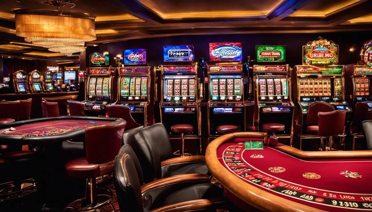 25php live casino lobby showing baccarat and roulette tables on mobile